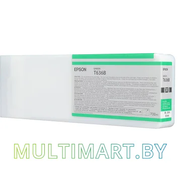 Картридж Epson C13T636B00 картинка 2